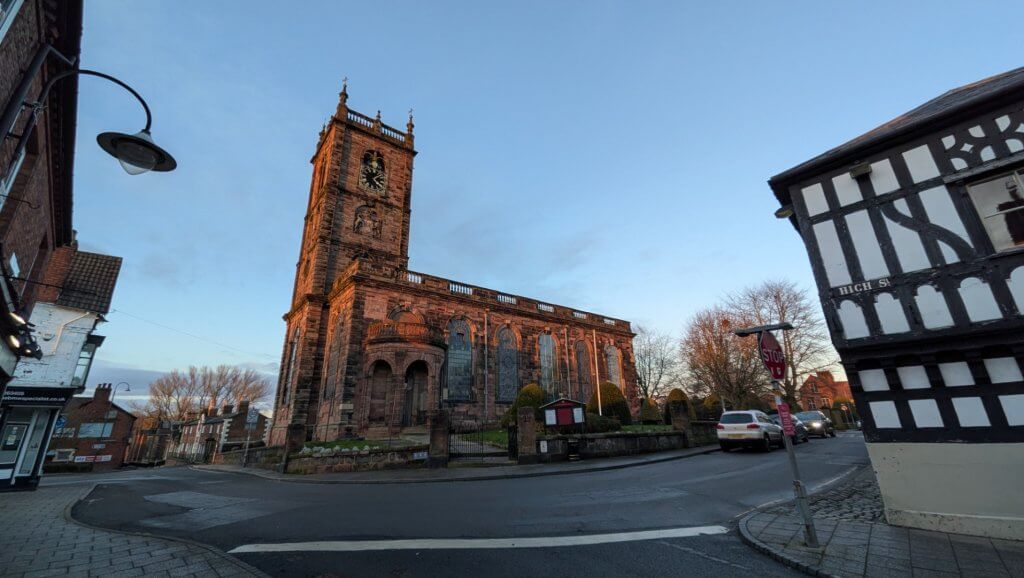 St Alkmund's Church, Whitchurch